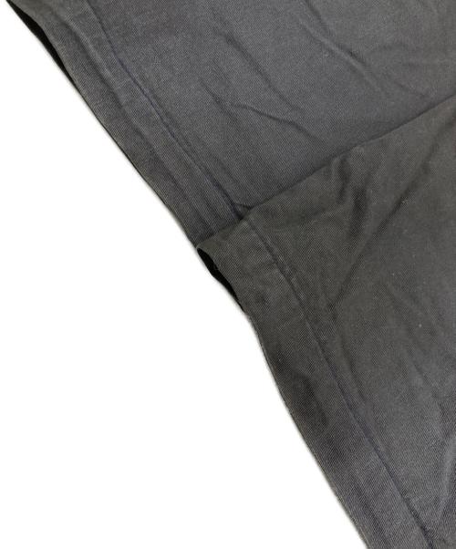 POLO RALPH LAUREN（ポロ・ラルフローレン）POLO RALPH LAUREN (ポロ・ラルフローレン) 90s POLO CHINO 2タックスラックス ブラック サイズ:35の古着・服飾アイテム