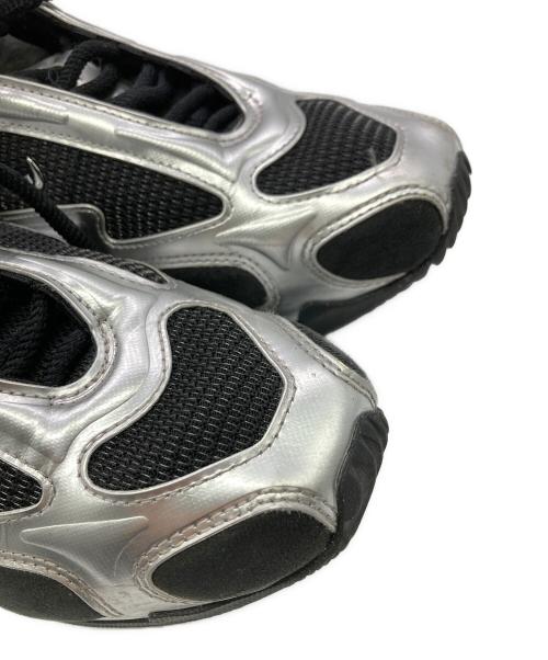 NIKE（ナイキ）NIKE (ナイキ) AIR MAX MUSE BLACK/METALLIC SILVER シルバーカラー サイズ:US7(24cm)の古着・服飾アイテム