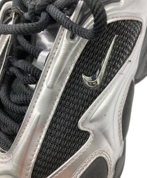 NIKE（ナイキ）NIKE (ナイキ) AIR MAX MUSE BLACK/METALLIC SILVER シルバーカラー サイズ:US7(24cm)の古着・服飾アイテム
