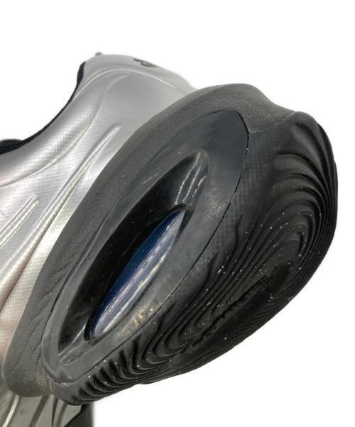 NIKE（ナイキ）NIKE (ナイキ) AIR MAX MUSE BLACK/METALLIC SILVER シルバーカラー サイズ:US7(24cm)の古着・服飾アイテム