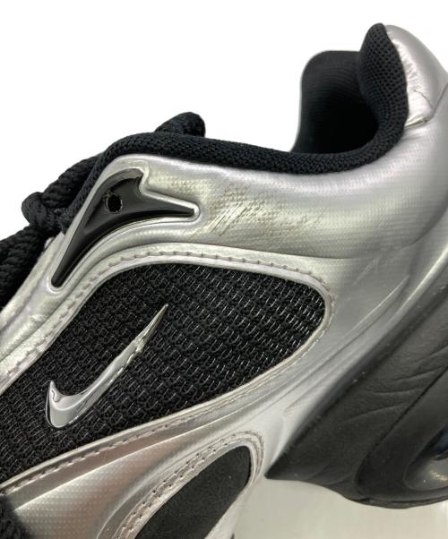 NIKE（ナイキ）NIKE (ナイキ) AIR MAX MUSE BLACK/METALLIC SILVER シルバーカラー サイズ:US7(24cm)の古着・服飾アイテム