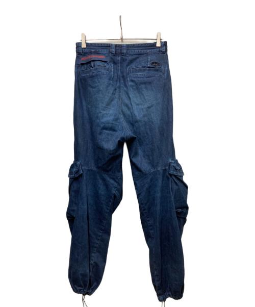 DIESEL（ディーゼル）DIESEL (ディーゼル) D-ARNE-S インディゴ サイズ:Ｗ26の古着・服飾アイテム