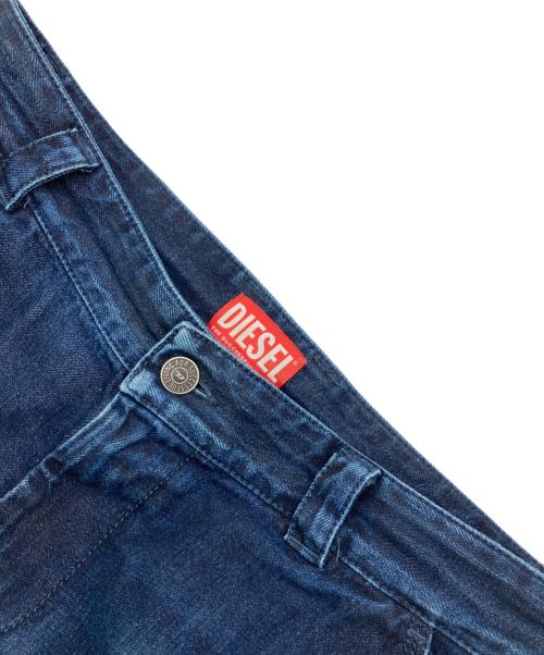 DIESEL（ディーゼル）DIESEL (ディーゼル) D-ARNE-S インディゴ サイズ:Ｗ26の古着・服飾アイテム