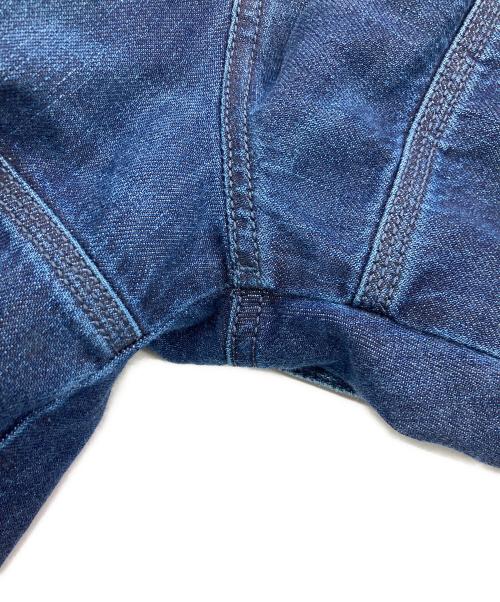DIESEL（ディーゼル）DIESEL (ディーゼル) D-ARNE-S インディゴ サイズ:Ｗ26の古着・服飾アイテム