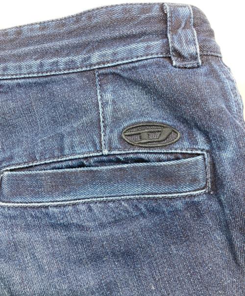 DIESEL（ディーゼル）DIESEL (ディーゼル) D-ARNE-S インディゴ サイズ:Ｗ26の古着・服飾アイテム