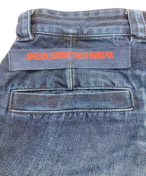 DIESEL（ディーゼル）DIESEL (ディーゼル) D-ARNE-S インディゴ サイズ:Ｗ26の古着・服飾アイテム