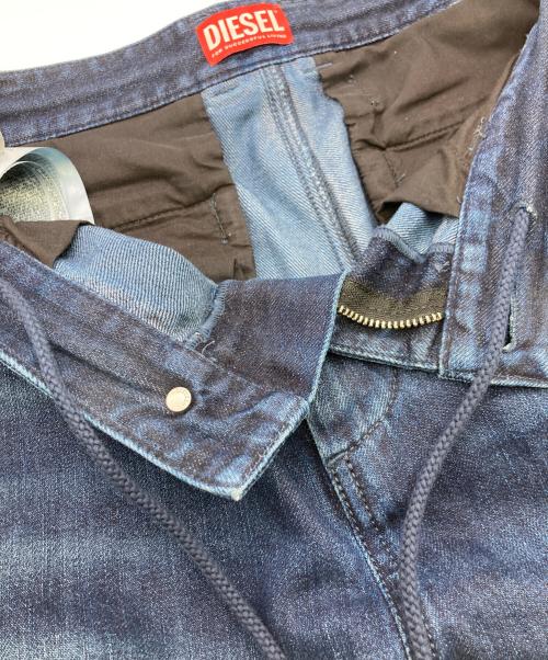 DIESEL（ディーゼル）DIESEL (ディーゼル) D-ARNE-S インディゴ サイズ:Ｗ26の古着・服飾アイテム