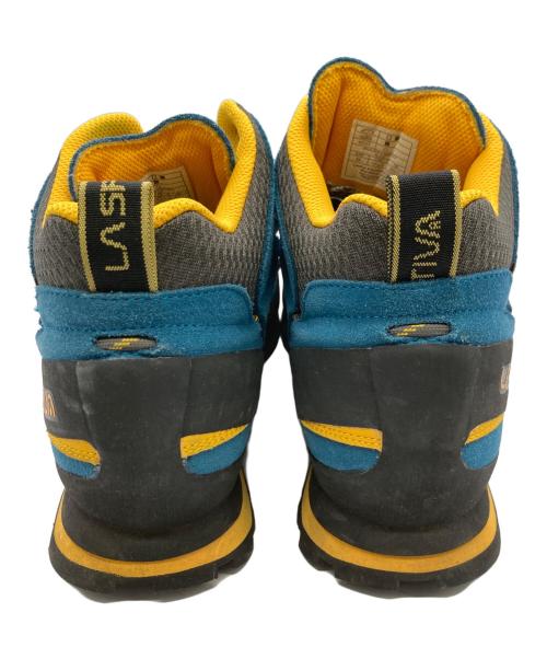 LA SPORTIVA（スポルティバ）LA SPORTIVA (スポルティバ) BOULDER X MID GTX ブルー サイズ:US10 1/2の古着・服飾アイテム