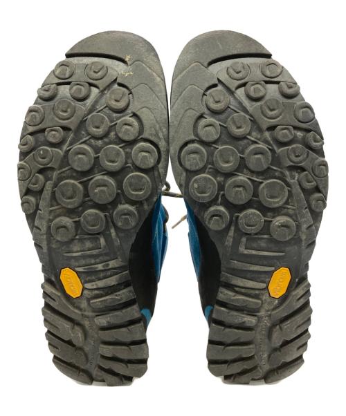 LA SPORTIVA（スポルティバ）LA SPORTIVA (スポルティバ) BOULDER X MID GTX ブルー サイズ:US10 1/2の古着・服飾アイテム