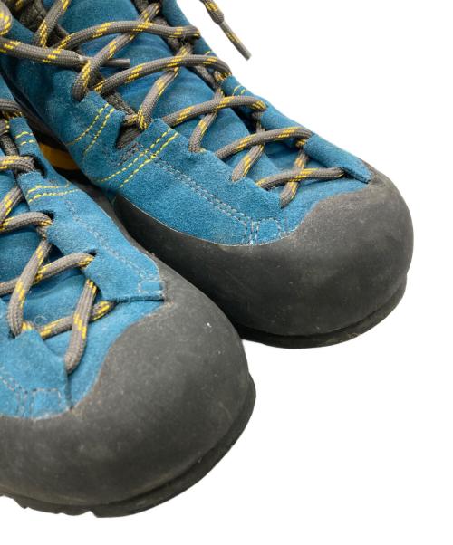 LA SPORTIVA（スポルティバ）LA SPORTIVA (スポルティバ) BOULDER X MID GTX ブルー サイズ:US10 1/2の古着・服飾アイテム