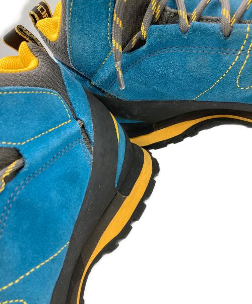 LA SPORTIVA（スポルティバ）LA SPORTIVA (スポルティバ) BOULDER X MID GTX ブルー サイズ:US10 1/2の古着・服飾アイテム