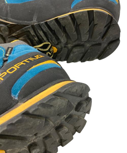 LA SPORTIVA（スポルティバ）LA SPORTIVA (スポルティバ) BOULDER X MID GTX ブルー サイズ:US10 1/2の古着・服飾アイテム