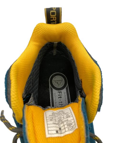 LA SPORTIVA（スポルティバ）LA SPORTIVA (スポルティバ) BOULDER X MID GTX ブルー サイズ:US10 1/2の古着・服飾アイテム