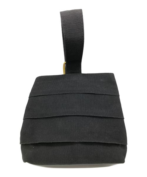 Salvatore Ferragamo（サルヴァトーレ フェラガモ）Salvatore Ferragamo (サルヴァトーレ フェラガモ) ワンハンドルバッグ ブラックの古着・服飾アイテム