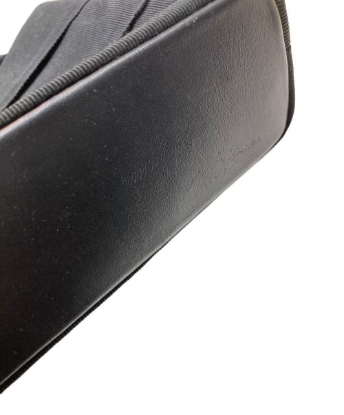 Salvatore Ferragamo（サルヴァトーレ フェラガモ）Salvatore Ferragamo (サルヴァトーレ フェラガモ) ワンハンドルバッグ ブラックの古着・服飾アイテム