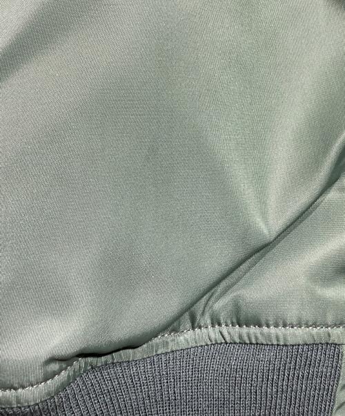 COLIMBO（コリンボ）COLIMBO (コリンボ) CHROME DOME LIGHT ZONE FLIGHT JACKET/クロムドームライトゾーンフライトジャケット カーキ サイズ:Lの古着・服飾アイテム