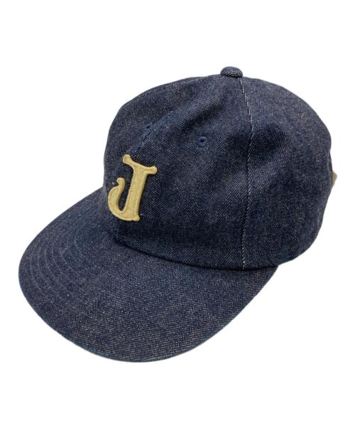 THE H.W.DOG&CO. B.B CAP（-）THE H.W.DOG&CO. B.B CAP (-) JELADO (ジェラード) B.B CAP インディゴの古着・服飾アイテム