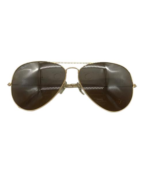 RAY-BAN（レイバン）RAY-BAN (レイバン) サングラス ブラウンの古着・服飾アイテム