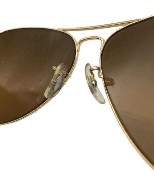 RAY-BAN（レイバン）RAY-BAN (レイバン) サングラス ブラウンの古着・服飾アイテム