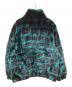 Supreme (シュプリーム) Faux Fur Repeater Bomber Jacket グリーン サイズ:XL：35000円