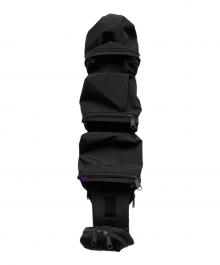 THE NORTHFACE PURPLELABEL（ザ・ノースフェイス パープルレーベル）の古着「Mountain Wind Sling Bag」｜ブラック