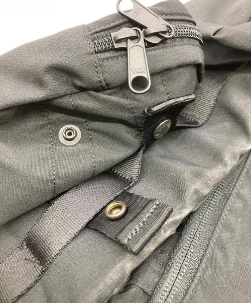 THE NORTHFACE PURPLELABEL（ザ・ノースフェイス パープルレーベル）THE NORTHFACE PURPLELABEL (ザ・ノースフェイス パープルレーベル) Mountain Wind Sling Bag ブラックの古着・服飾アイテム