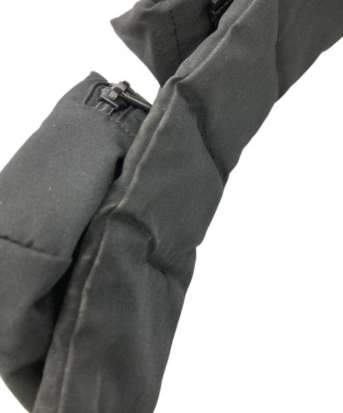 THE NORTHFACE PURPLELABEL（ザ・ノースフェイス パープルレーベル）THE NORTHFACE PURPLELABEL (ザ・ノースフェイス パープルレーベル) Mountain Wind Sling Bag ブラックの古着・服飾アイテム