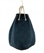 HENDER SCHEMEエンダースキーマ）の古着「kinchaku」｜ネイビー