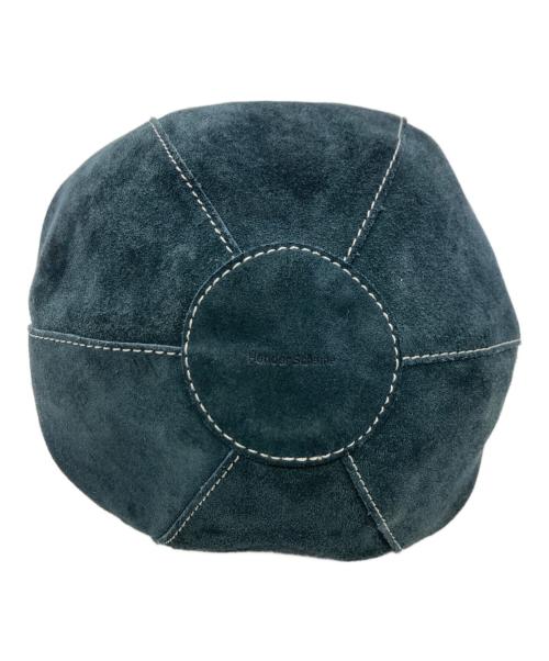 HENDER SCHEME（エンダースキーマ）HENDER SCHEME (エンダースキーマ) kinchaku ネイビーの古着・服飾アイテム