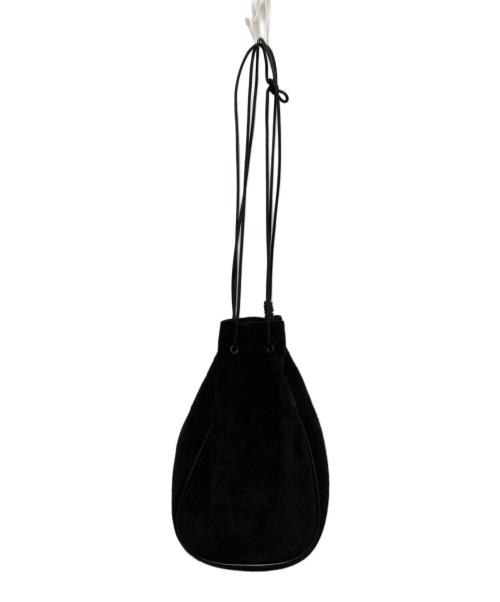 HENDER SCHEME（エンダースキーマ）HENDER SCHEME (エンダースキーマ) senzu bag ブラックの古着・服飾アイテム