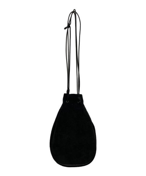 HENDER SCHEME（エンダースキーマ）HENDER SCHEME (エンダースキーマ) senzu bag ブラックの古着・服飾アイテム