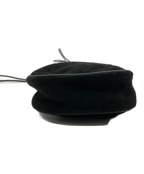 HENDER SCHEME（エンダースキーマ）HENDER SCHEME (エンダースキーマ) senzu bag ブラックの古着・服飾アイテム