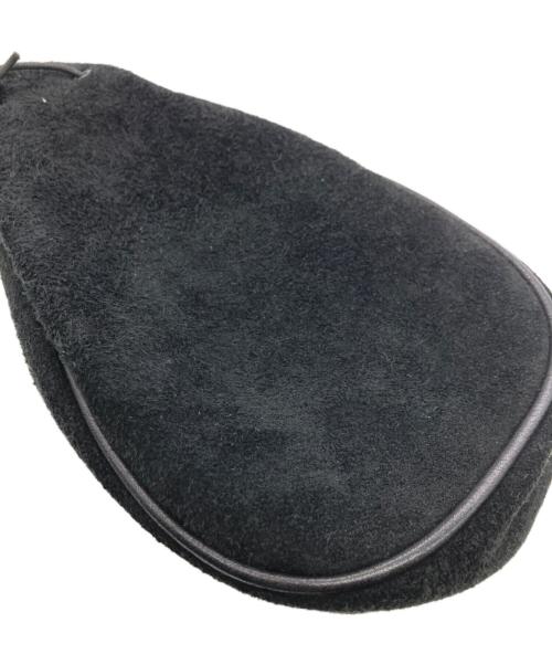 HENDER SCHEME（エンダースキーマ）HENDER SCHEME (エンダースキーマ) senzu bag ブラックの古着・服飾アイテム