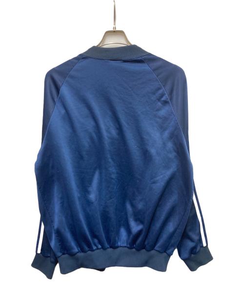 adidas（アディダス）adidas (アディダス) 80sATPトラックジャケット ネイビー サイズ:ＸＬの古着・服飾アイテム