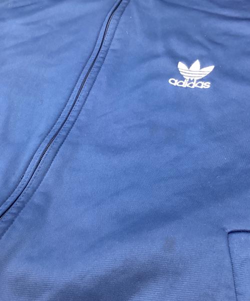 adidas（アディダス）adidas (アディダス) 80sATPトラックジャケット ネイビー サイズ:ＸＬの古着・服飾アイテム