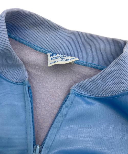 adidas（アディダス）adidas (アディダス) 80sATPトラックジャケット ブルー サイズ:ＸＬの古着・服飾アイテム