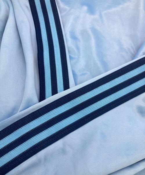 adidas（アディダス）adidas (アディダス) 80sATPトラックジャケット ブルー サイズ:ＸＬの古着・服飾アイテム