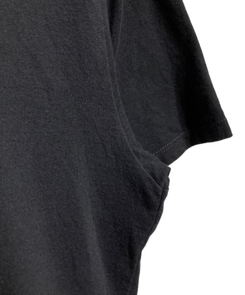 maison kitsune（メゾンキツネ）MAISON KITSUNE (メゾンキツネ) Tシャツ ネイビー サイズ:Mの古着・服飾アイテム