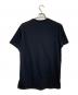 MAISON KITSUNE (メゾンキツネ) Tシャツ ネイビー サイズ:M：4000円