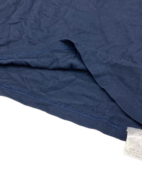 GOODENOUGH（グッドイナフ）GOODENOUGH (グッドイナフ) 星条旗プリントTシャツ ネイビー サイズ:	SIZE Mの古着・服飾アイテム