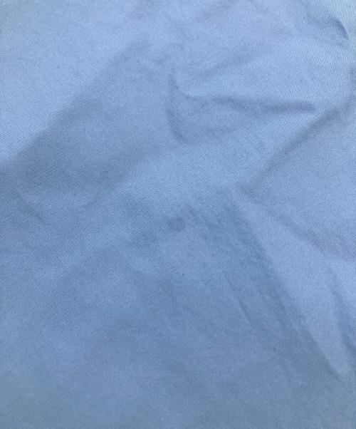 AURALEE（オーラリー）AURALEE (オーラリー) WASHED FINX TWILL SHIRT ブルー サイズ:5の古着・服飾アイテム