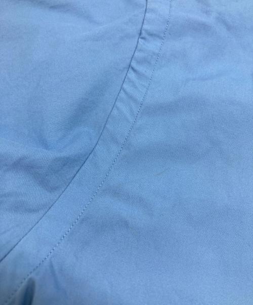 AURALEE（オーラリー）AURALEE (オーラリー) WASHED FINX TWILL SHIRT ブルー サイズ:5の古着・服飾アイテム