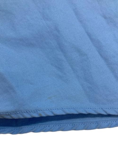 AURALEE（オーラリー）AURALEE (オーラリー) WASHED FINX TWILL SHIRT ブルー サイズ:5の古着・服飾アイテム