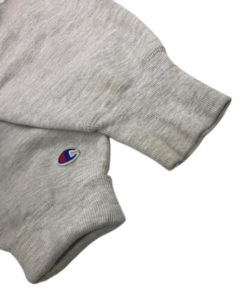 Champion（チャンピオン）Champion (チャンピオン) 90sプルオーバーパ－カー グレー サイズ:-の古着・服飾アイテム