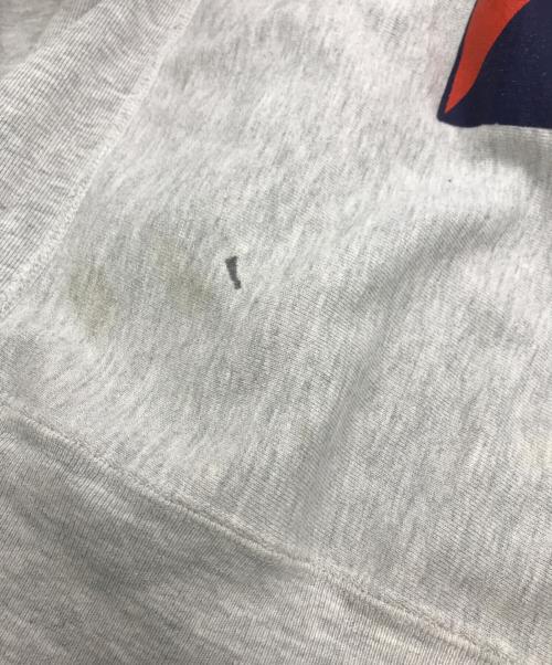 Champion（チャンピオン）Champion (チャンピオン) 90sプルオーバーパ－カー グレー サイズ:-の古着・服飾アイテム