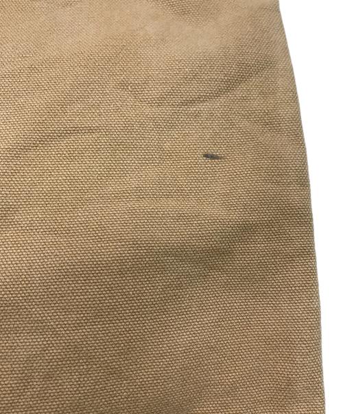 CarHartt（カーハート）CarHartt (カーハート) ダブルニーペインターパンツ ベージュ サイズ:42の古着・服飾アイテム
