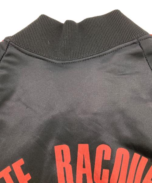 adidas（アディダス）adidas (アディダス) 80sATPトラックジャケット ブラック サイズ:Mの古着・服飾アイテム