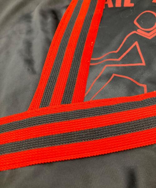 adidas（アディダス）adidas (アディダス) 80sATPトラックジャケット ブラック サイズ:Mの古着・服飾アイテム