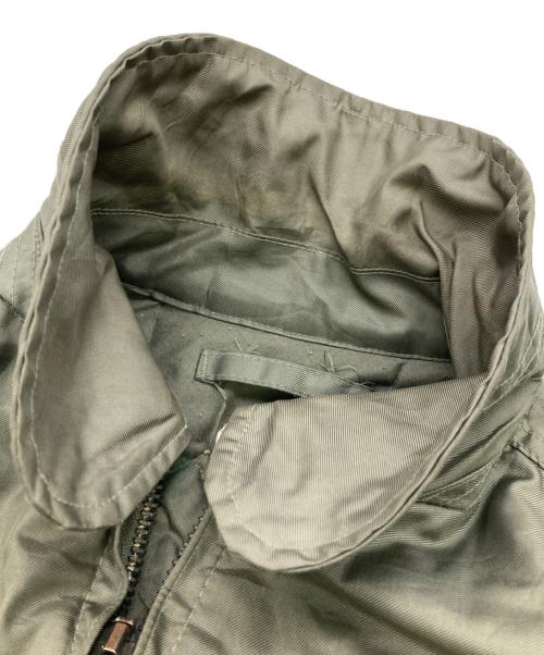 US ARMY（ユーエスアーミー）US ARMY (ユーエスアーミー) CWU-45/Pフライトジャケット カーキ サイズ:Lの古着・服飾アイテム