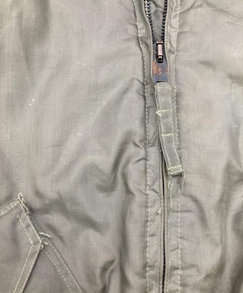 US ARMY（ユーエスアーミー）US ARMY (ユーエスアーミー) CWU-45/Pフライトジャケット カーキ サイズ:Lの古着・服飾アイテム